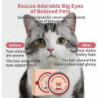 Poudre de détachant de larmes oculaires pour chiens et chats, soins des yeux pour chiens et chats, garde la zone [...]
