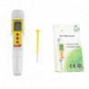 2 in 1 Digital ORP/TEMP Meter Tester Aquarium Pool Hydroponic Water Monitor-YM
