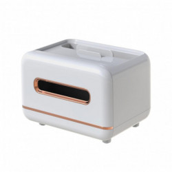 2 In 1 Desktop Tissue Dispenser Box Light Portable Versatile Dispenser For Bathroom Bedroom Living Room 2 In 1 Desktop Tissue Dispenser Box Light Portable Versatile Dispenser For Bathroom Bedroom Living Room