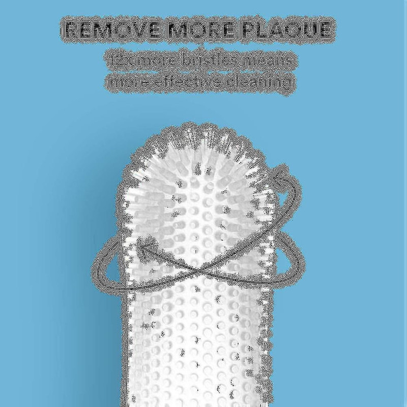 4pcs Dog Finger Toothbrush, Finger Toothbrush For Dog Teeth Cleaning, Pet Toothbrush, Puppy Toothbrush For Easy [...]