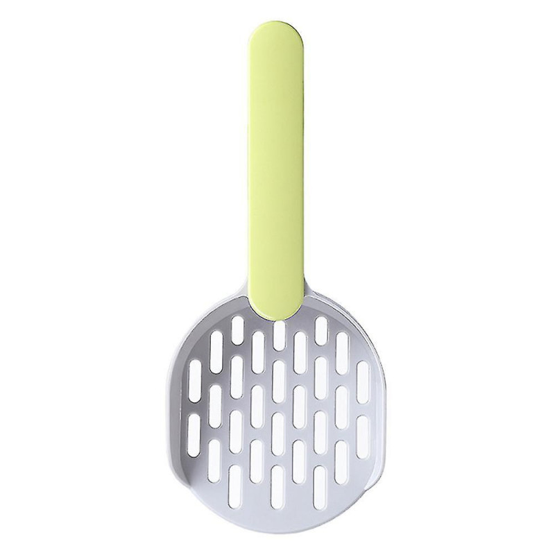 Sifter Shovel Litter Scoop - Durable Abs Plastic Litter Scoop
