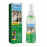 Pet Tooth Cleaning Spray Dog Oral Care Bad Teeth Breath Freshener Plaque Remove