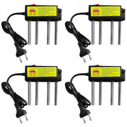 4X Water Electrolyser Test Electrolysis Device Water Tools Water Impurities Monitor Water Quality T