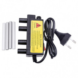 4X Water Electrolyser Test Electrolysis Device Water Tools Water Impurities Monitor Water Quality T