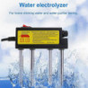 4X Water Electrolyser Test Electrolysis Device Water Tools Water Impurities Monitor Water Quality T