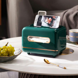 2 In 1 Desktop Tissue Dispenser Box Light Portable Versatile Dispenser For Bathroom Bedroom Living Room 2 In 1 Desktop Tissue Dispenser Box Light Portable Versatile Dispenser For Bathroom Bedroom Living Room