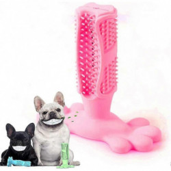 Jouet à mâcher pour chien, Brosse à dents à mâcher pour chien Jouets de nettoyage en bâtonnet, Brosse à dents pour [...]