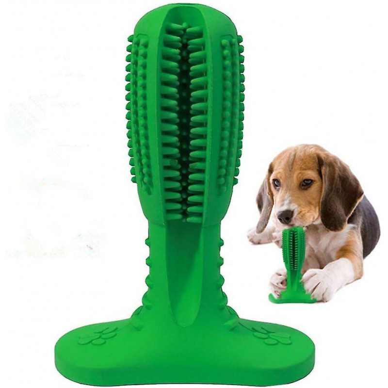 Dog Education and Sport Dog Toothbrush, Dental Care, Dog Toothbrush, Chewing Teeth, Brushing Toys for Dogs, Cats, [...]