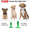 Dog Education and Sport Dog Toothbrush, Dental Care, Dog Toothbrush, Chewing Teeth, Brushing Toys for Dogs, Cats, [...]