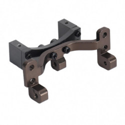 Metal Pull Rod Base Mounts Set For C24 C14 C14k C24k 1/16 Rc Car Truck Crawler Spare Upgrade Parts Metal Pull Rod Base Mounts Set For C24 C14 C14k C24k 1/16 Rc Car Truck Crawler Spare Upgrade Parts