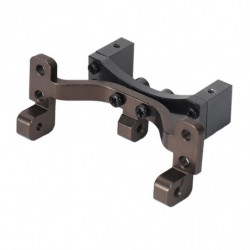 Metal Pull Rod Base Mounts Set For C24 C14 C14k C24k 1/16 Rc Car Truck Crawler Spare Upgrade Parts Metal Pull Rod Base Mounts Set For C24 C14 C14k C24k 1/16 Rc Car Truck Crawler Spare Upgrade Parts