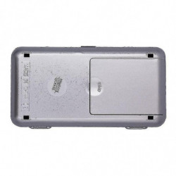 10pcs/ Lcd Display With Backlight Mini Electronic Digital Jewelry Pock