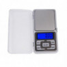 10pcs/ Lcd Display With Backlight Mini Electronic Digital Jewelry Pock