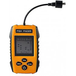 Fish Finde Reconnaissable Grand et Petit Poisson Écran LCD Affichage