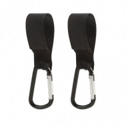 Stroller Hook Velcro Is Easy To Install, Convenient To Hang Baby Products 2pcs