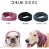 2pcs Dog Quiet Ear Covers pour la protection des oreilles, Calming Ear Muffs pour chiens / chats - Hood For [...]