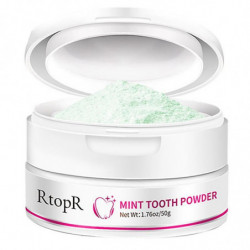 Teeth Whitening Powder Pearl Essence Natural Dental Toothpaste Toothbrush Kit Oral for Remove Stai