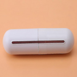 Sac à ordures en forme de capsule Boîte de rangement Suction Wall Bag Boîte de rangement Sac à ordures en forme de capsule Boîte de rangement Suction Wall Bag Boîte de rangement