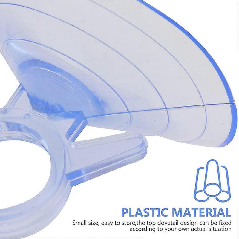 12 Pcs Air Plant Stand,Fish Tank Vacuum Suction Cups with Loops for Plants Hanging on Glass Windshi