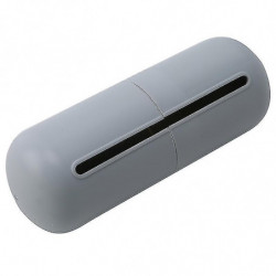 Sac à ordures en forme de capsule Boîte de rangement Suction Wall Bag Boîte de rangement