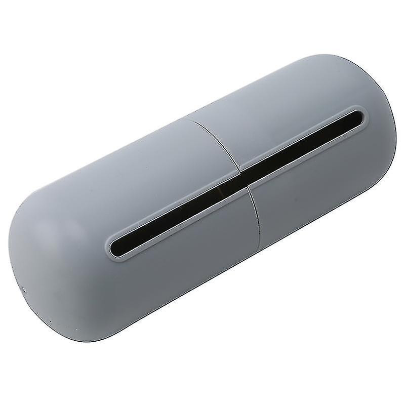 Sac à ordures en forme de capsule Boîte de rangement Suction Wall Bag Boîte de rangement