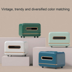 2 In 1 Desktop Tissue Dispenser Box Light Portable Versatile Dispenser For Bathroom Bedroom Living Room 2 In 1 Desktop Tissue Dispenser Box Light Portable Versatile Dispenser For Bathroom Bedroom Living Room