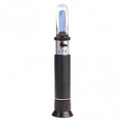 Accurately Salinity Salt Refractometer Hydrometer Fish Tank Aquarium 0%-10%