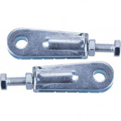 Régleur de tendeur de chaîne pour Yamaha Atv Banshee Raptor 350 Breeze