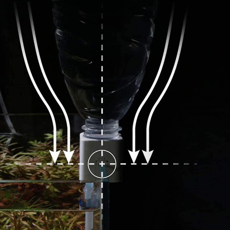 Auto Top Off Water Filler,aquarium Auto Top Off System Mini Tortoise Tank Water Level Controller Smart Ato Refiller Tw