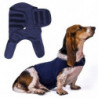 Manteau de soulagement de l’anxiété de chien de confort, gilet calmant d’anxiété de chien pour l’orage, voyage, [...]