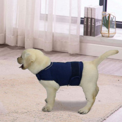 Manteau de soulagement de l’anxiété de chien de confort, gilet calmant d’anxiété de chien pour l’orage, voyage, [...]