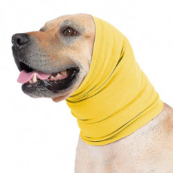 Couvre-oreilles silencieux pour chien pour la protection des oreilles, cache-oreilles calmants pour chiens / chats [...]