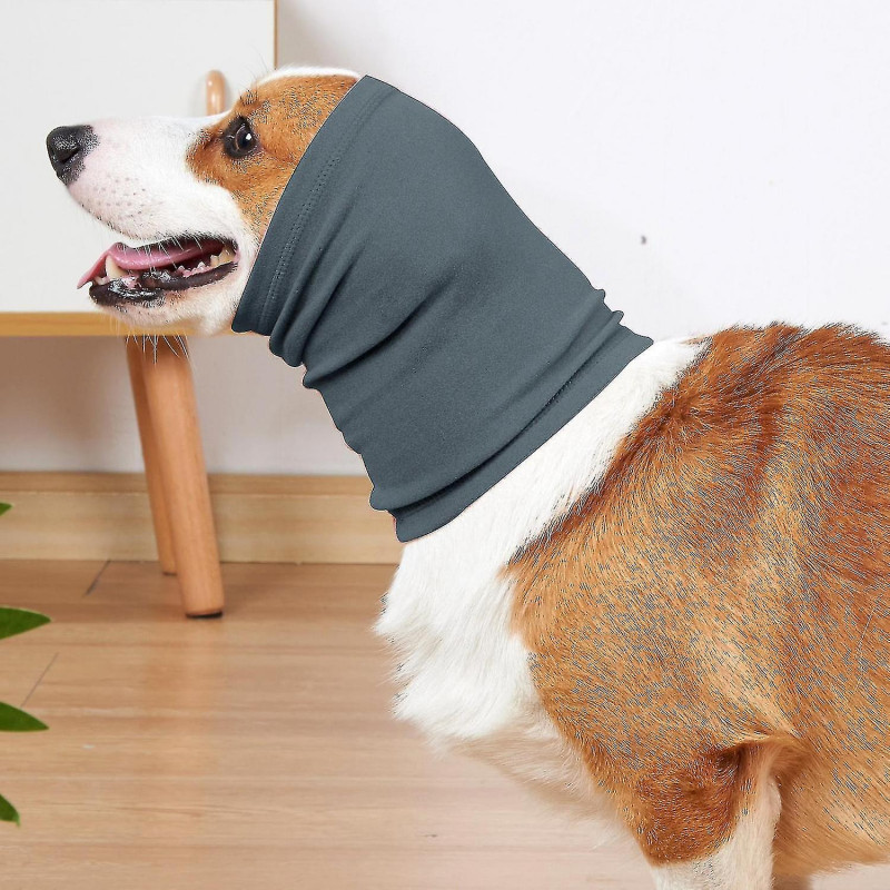 Couvre-oreilles silencieux pour chien pour la protection des oreilles, cache-oreilles calmants pour chiens / chats [...]