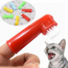 Pet Tooth Cleaner Dog For Cat Teeth Brush Portable Durable pour enlever Tartre
