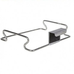 Hanging Garbage Bag Holder Stainless Steel Door Back Garbage Bag Garbage Bag Hanger Hanging Garbage Bag Holder Stainless Steel Door Back Garbage Bag Garbage Bag Hanger