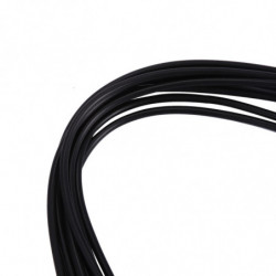 10PCS Waterproof 18B20 Temperature Probe Temperature Sensor Stainless Steel Package -100cm Wire (DS