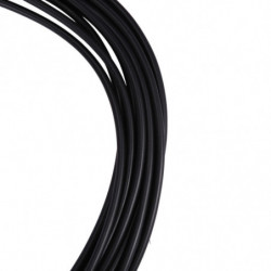 10PCS Waterproof 18B20 Temperature Probe Temperature Sensor Stainless Steel Package -100cm Wire (DS