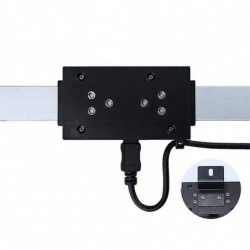 0-300Mm Horizontal Vertical Dual-Use Digital Display Scale Machine Tool Equipment Displacement Sens