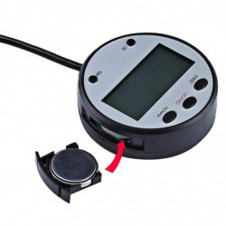 0-300Mm Horizontal Vertical Dual-Use Digital Display Scale Machine Tool Equipment Displacement Sens