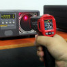 Infrared Thermometer High Precision Water Temperature Oil Temperature Thermometer Handheld High Tem