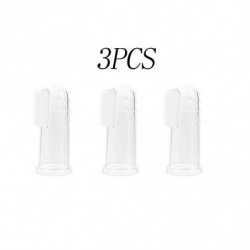 Pet Silicone Finger Cots Toothbrush Cats Dogs Soft Brushing Dog Accessories Pet Teeth Oral Cleaning Products Puppy [...]
