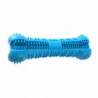 Nouveau silicone Brosses à dents pour chiens Pet Dog Brosse à dents en forme d’os Brossage Mâcher Jouet Bâton [...]
