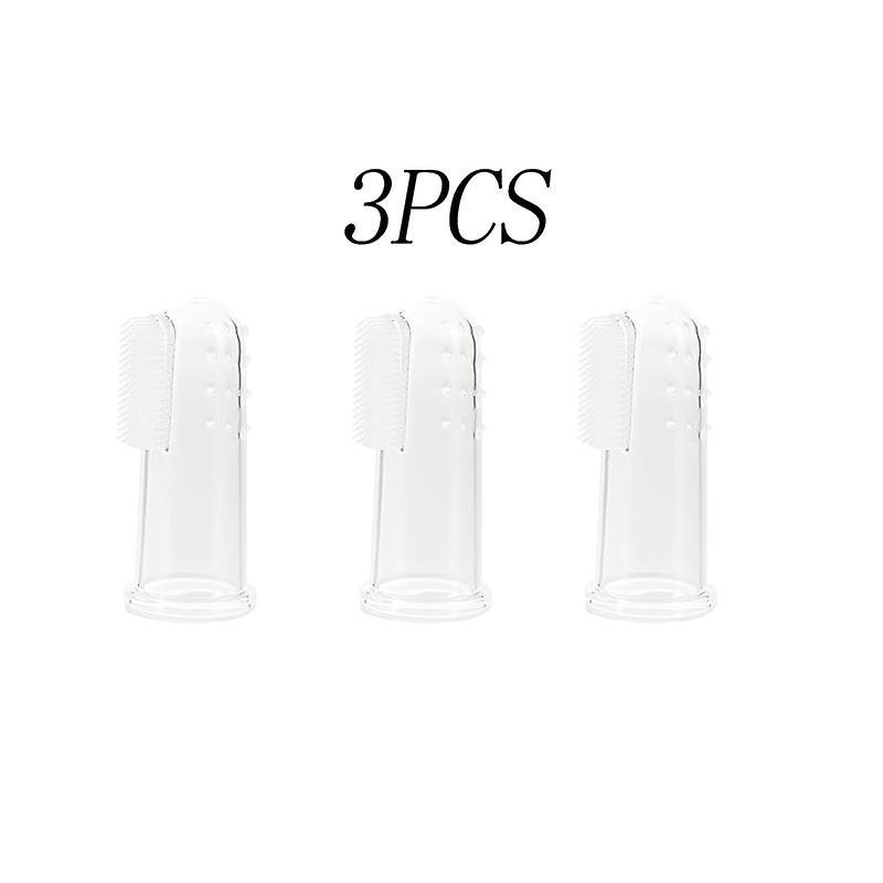 Pet Silicone Finger Cots Toothbrush Cats Dogs Soft Brushing Dog Accessories Pet Teeth Oral Cleaning Products Puppy [...]