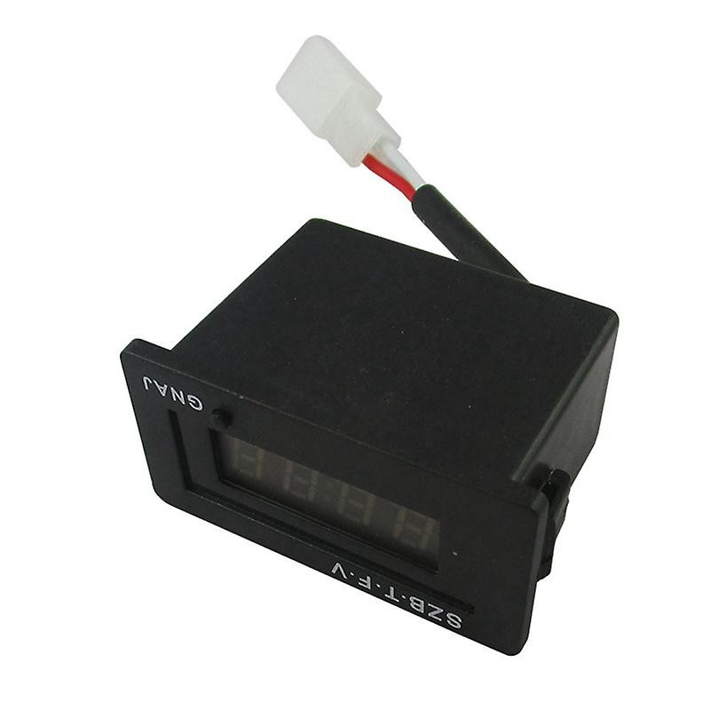402A Digital Display Meter for Gasoline Generator Digital Display Meter Generator Accessory 90-250V