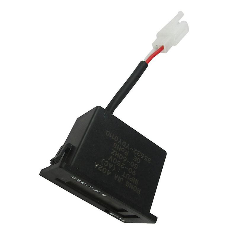 402A Digital Display Meter for Gasoline Generator Digital Display Meter Generator Accessory 90-250V