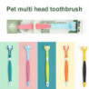 Pet Toothbrush Double Head Dog Toothbrushes Three Angle Cat Toothbrushes Oral Care Tooth Cleaning Tool Pets [...]