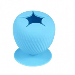 1 Pack Vinyl Scrap Collector with Suction Cup, for Vinyl Disposing,Weeding Tools for Vinyl,Adhesive