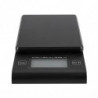 Digital Coffee Scale Multi-Function Kitchen With Timer Temperature Probe Lcd Monitor 2000G / 1G