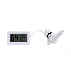 Mini Digital Humidity Meter Thermometer Hygrometer Sensor Gauge Lcd Temperature Refrigerator Aquarium Monitoring [...]