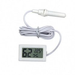 Mini Digital Humidity Meter Thermometer Hygrometer Sensor Gauge Lcd Temperature Refrigerator Aquarium Monitoring [...]